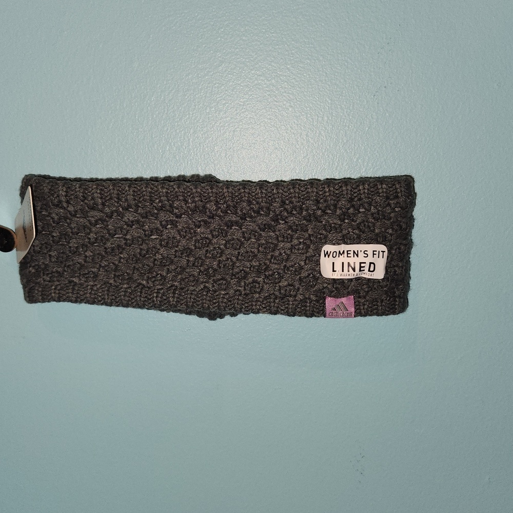 Adidas women's winter headband